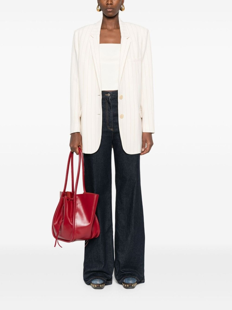 Isabel Marant Oceany blazer outlook