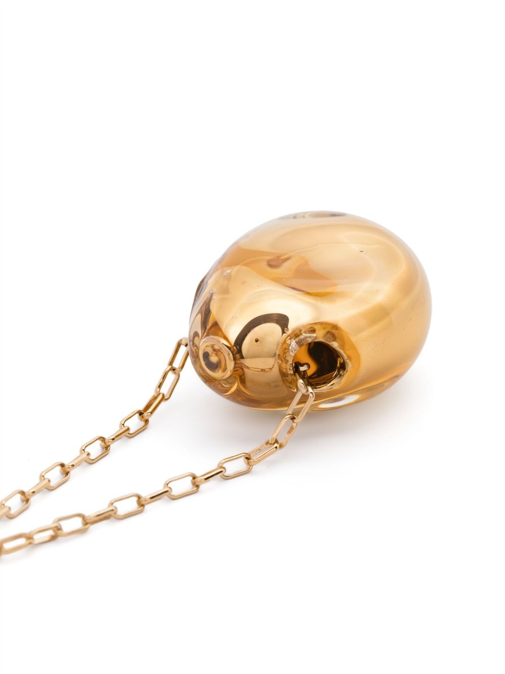 Bubble dangle earrings - 3