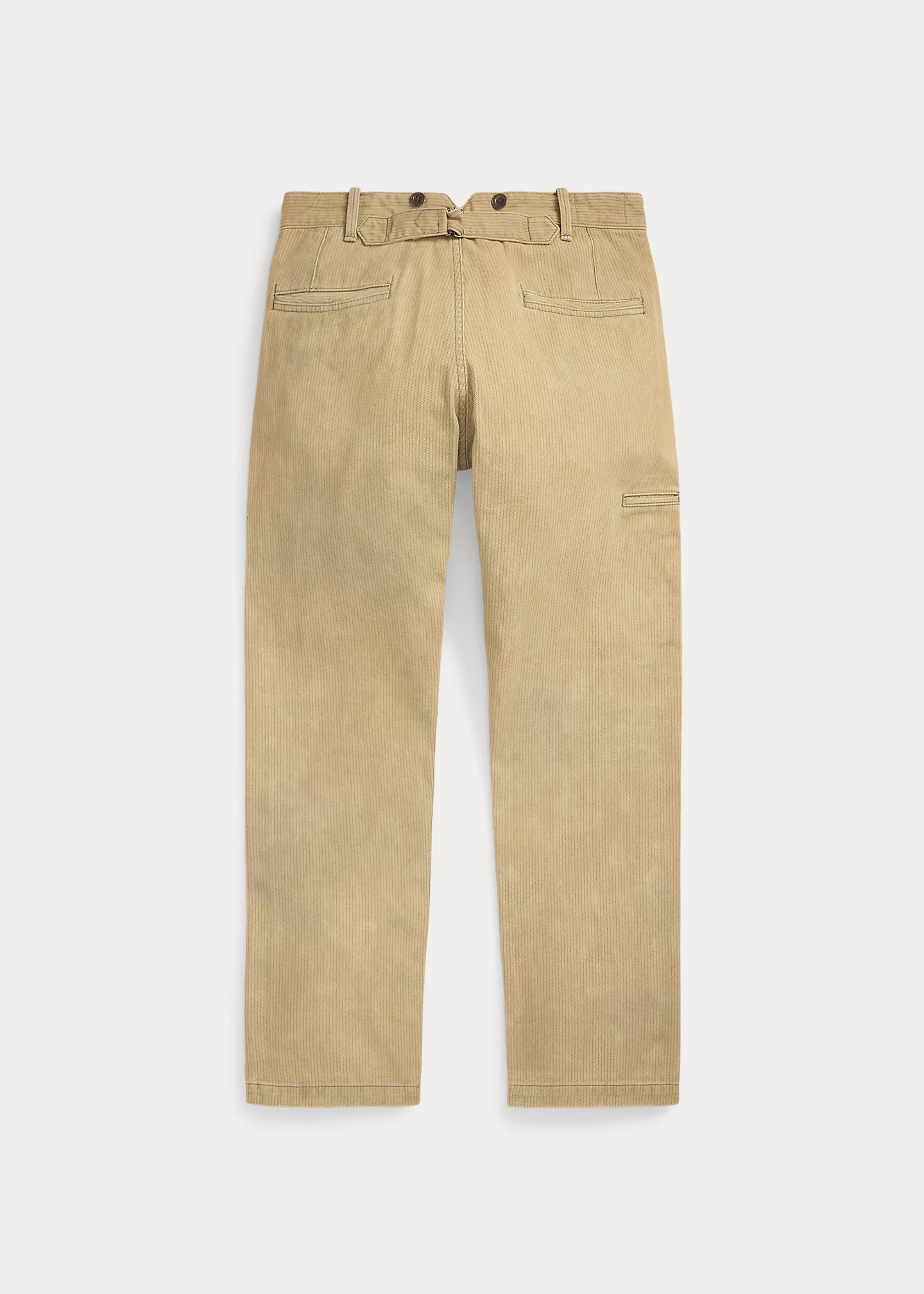 Engineer Fit Striped Twill Pant - 2