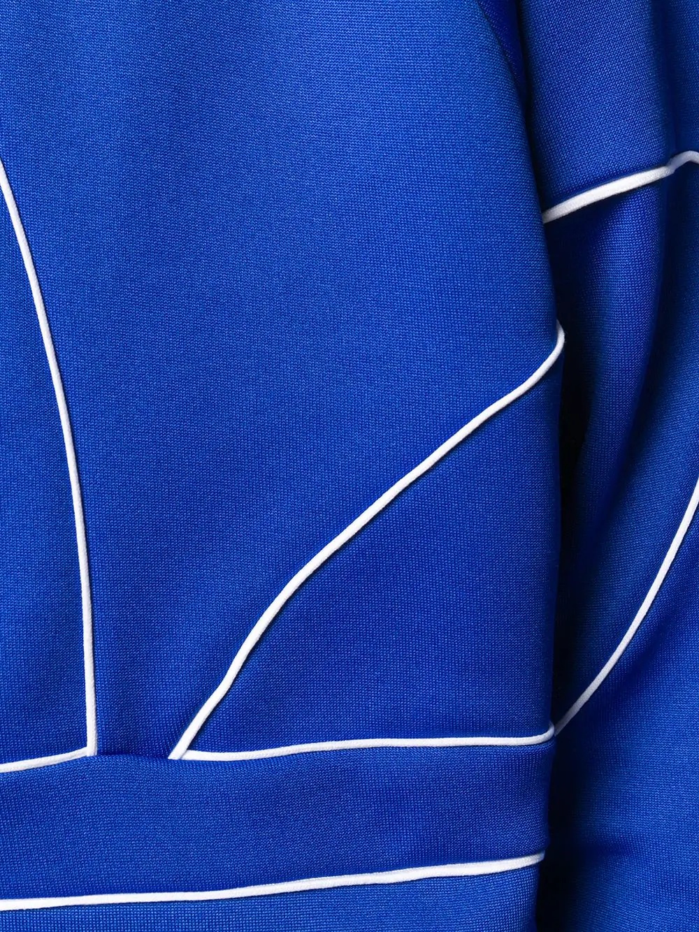 Big Trefoil Outline track jacket - 5