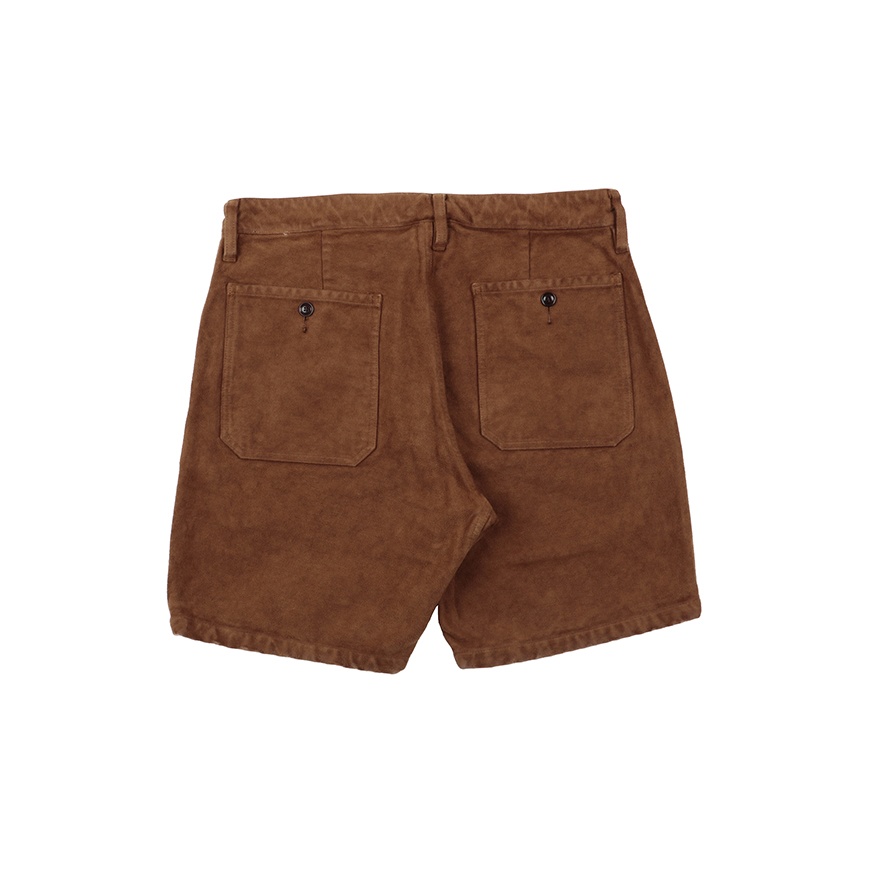 PASTORAL SHORTS CAMEL - 2