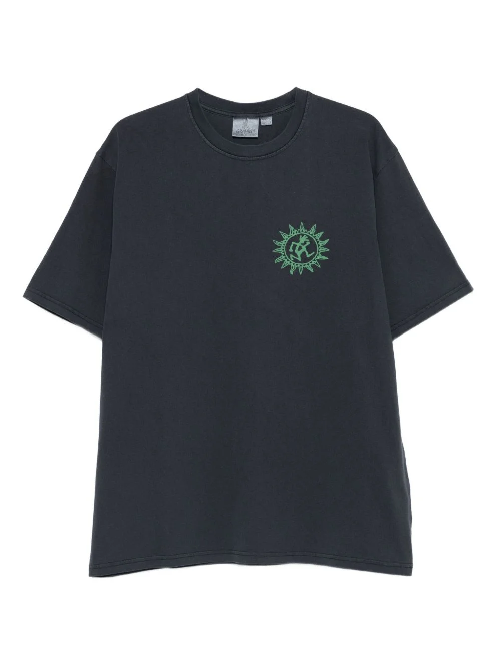 graphic-print t-shirt - 1