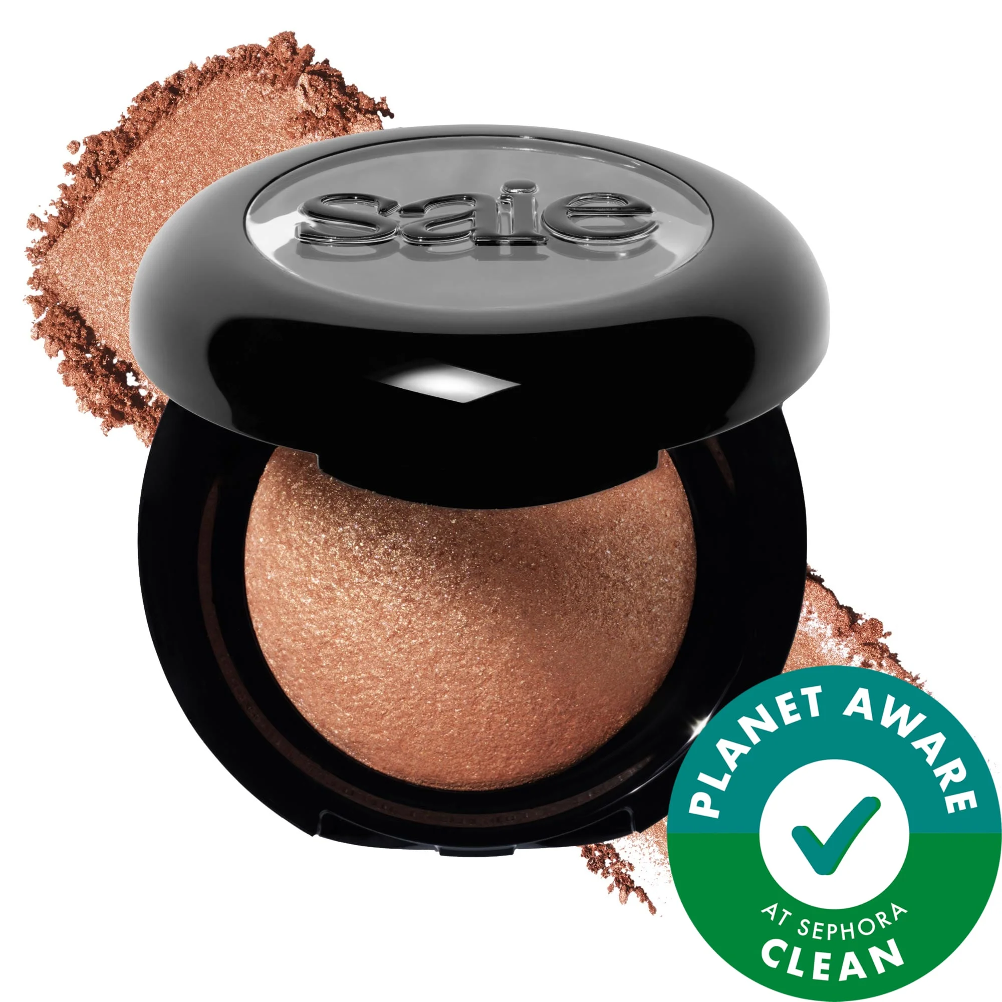 SuperSuede™ Baked Eyeshadow with 16hr Wear - 1