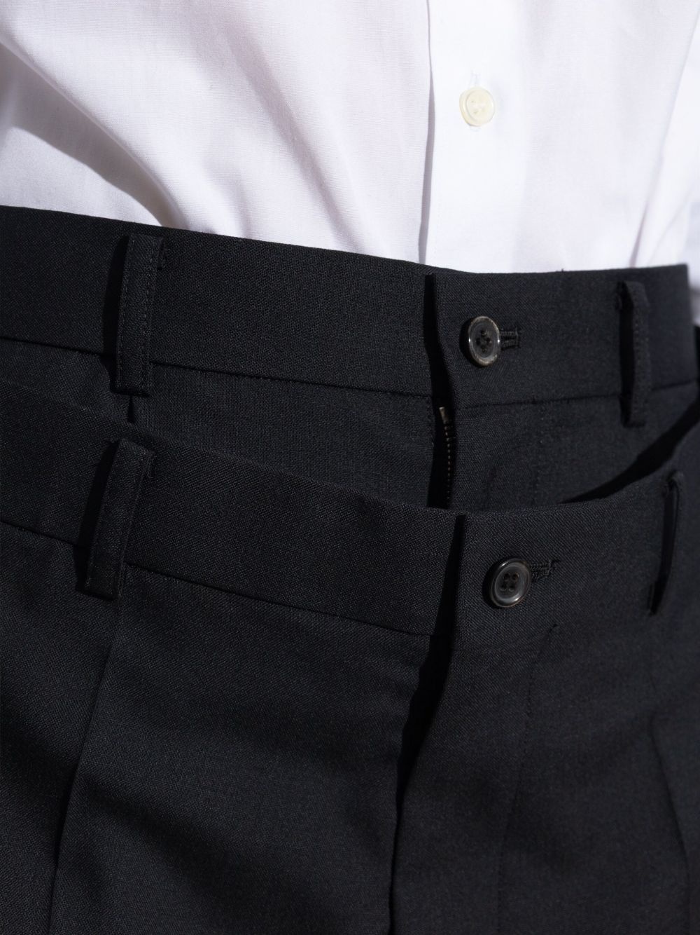 layered shorts - 5