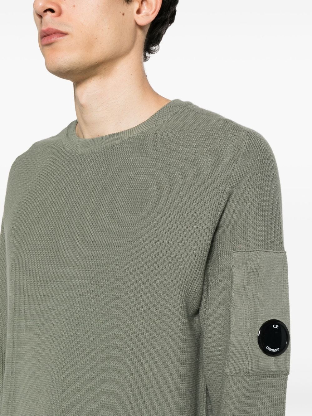 Lens-detail jumper - 5