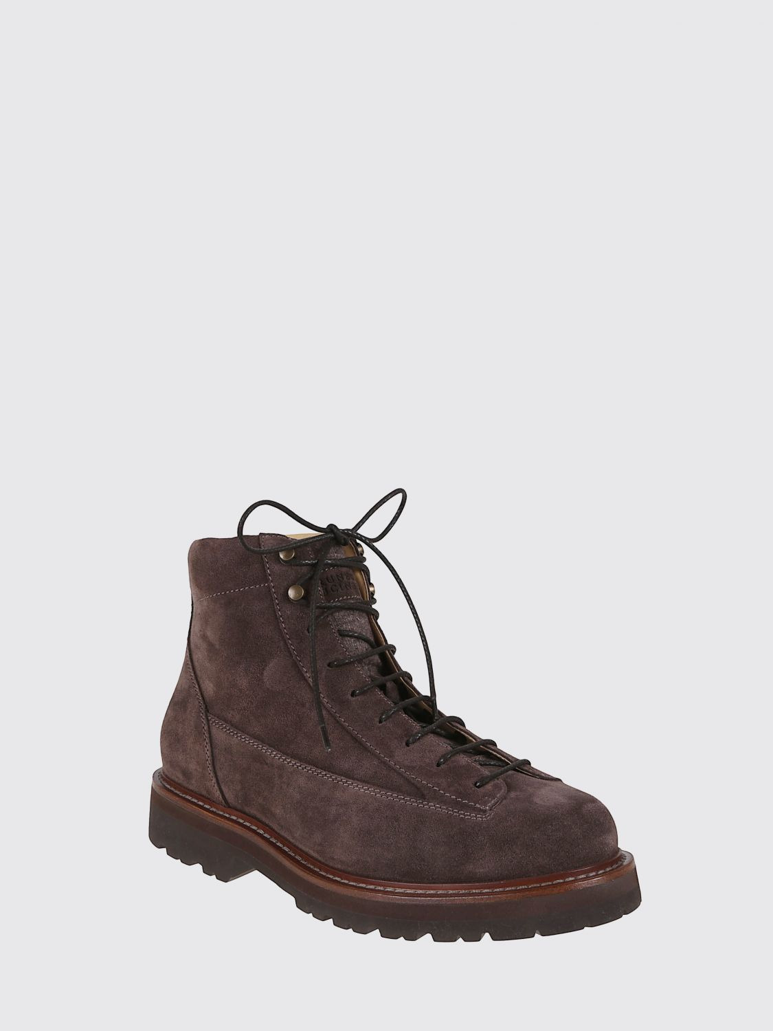 Brogue shoes men Brunello Cucinelli - 2