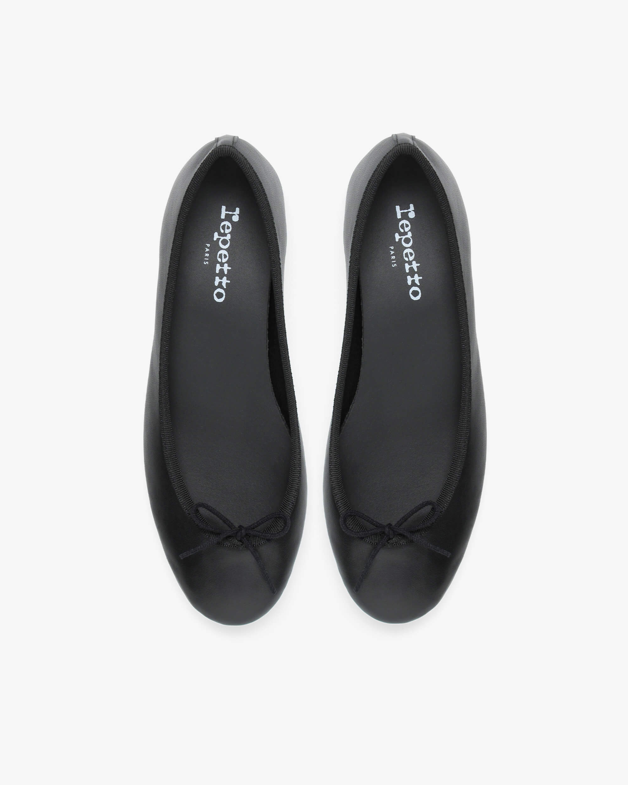 CAMILLE SOLE RUBBER BALLERINAS - 2