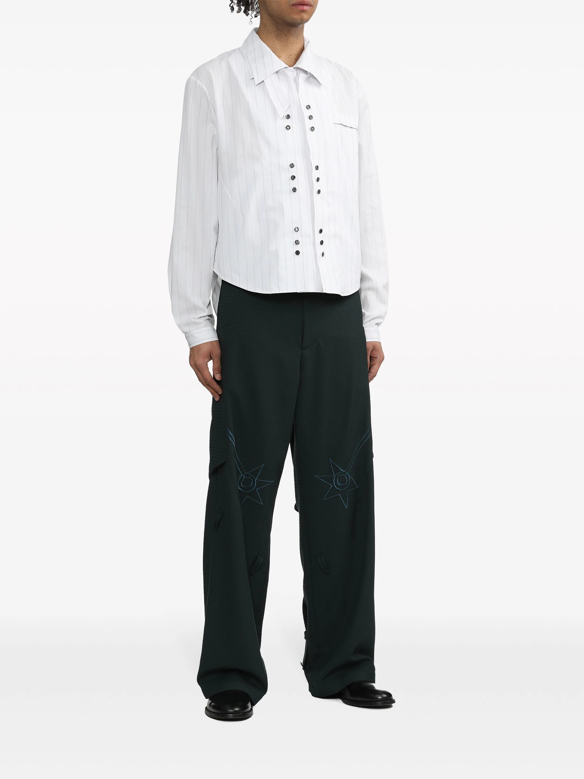 KIKO KOSTADINOV Men Tonino Shirt Jacket - 3