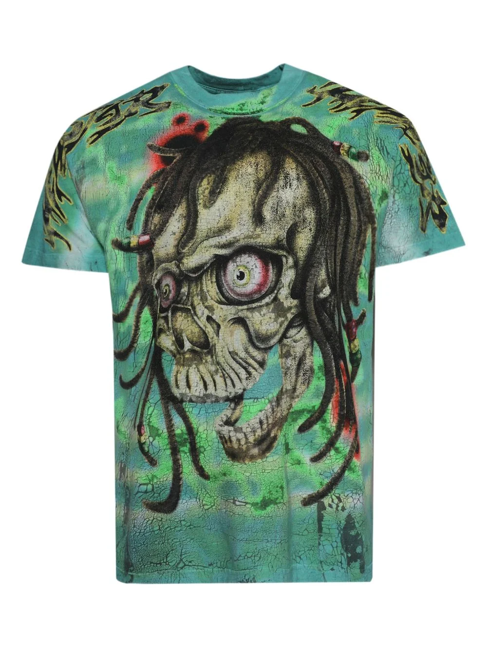 GRAPHIC-PRINT T-SHIRT - 1