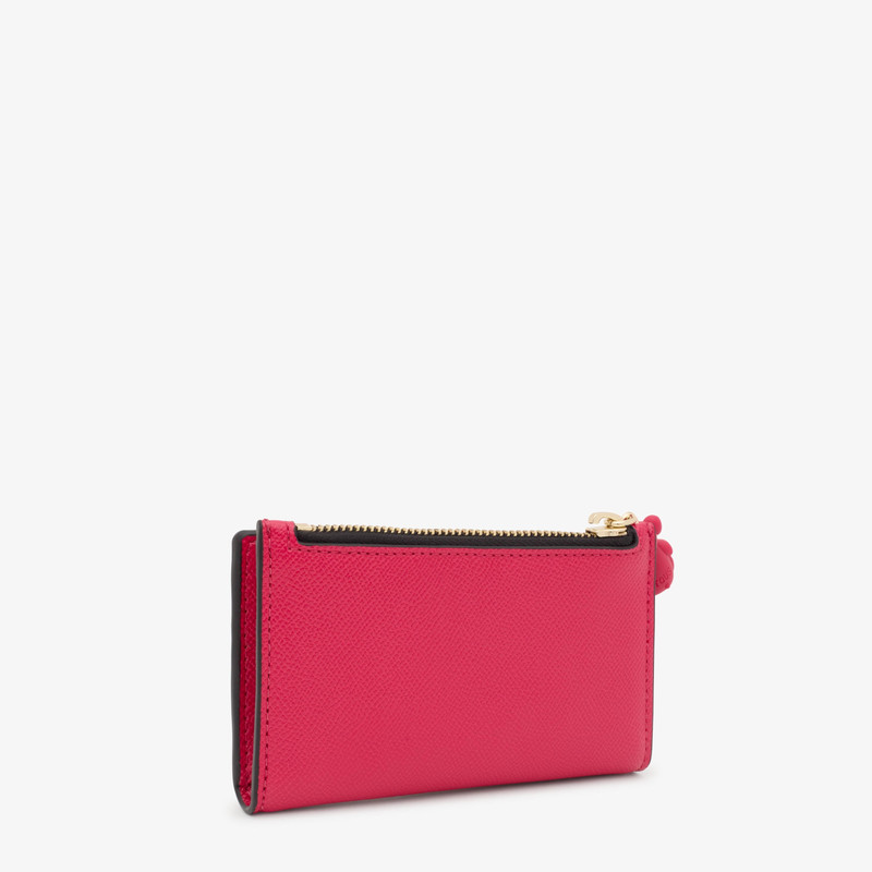 TOUS Fuchsia Wallet TOUS Brenda outlook