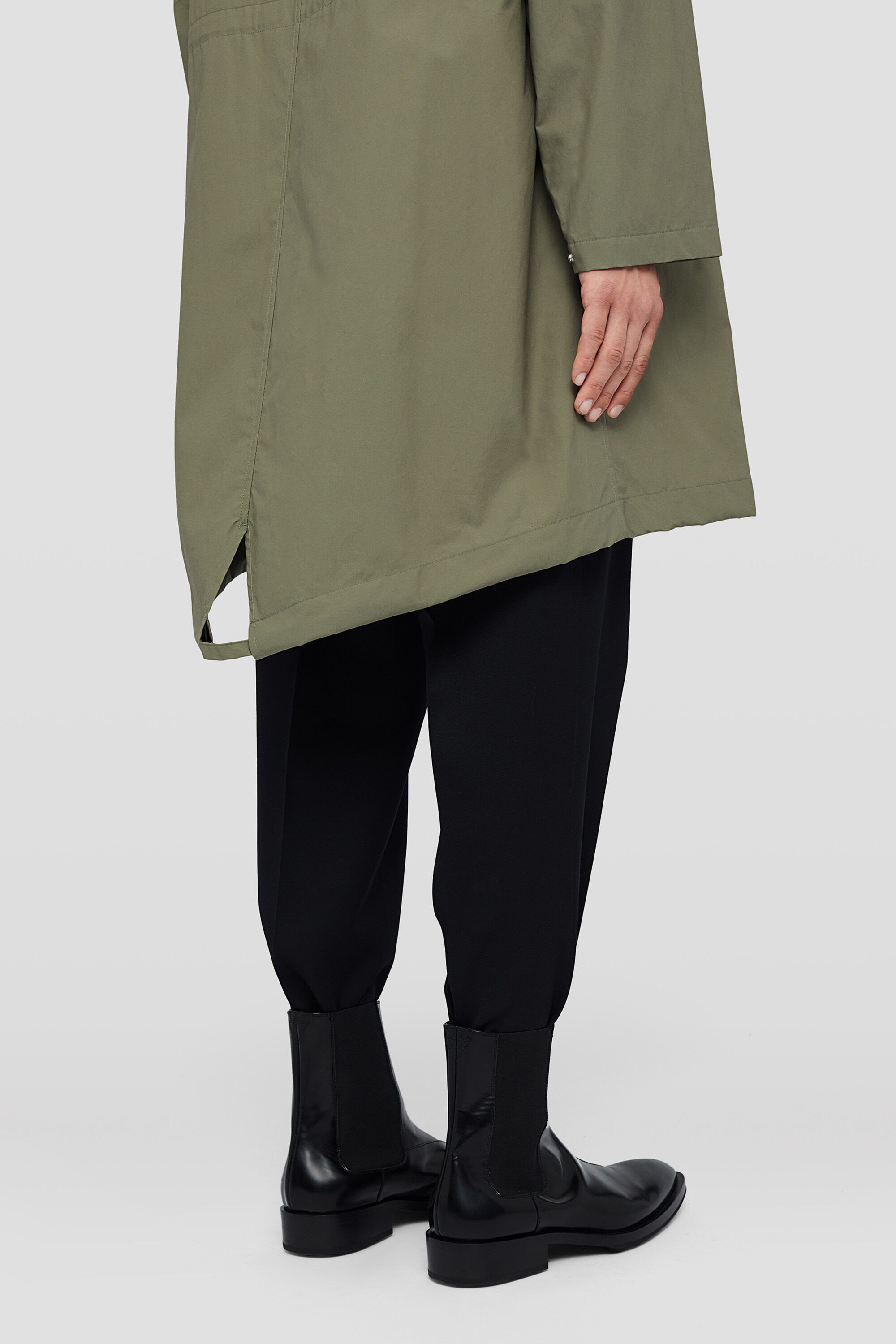 Logo Parka - 4