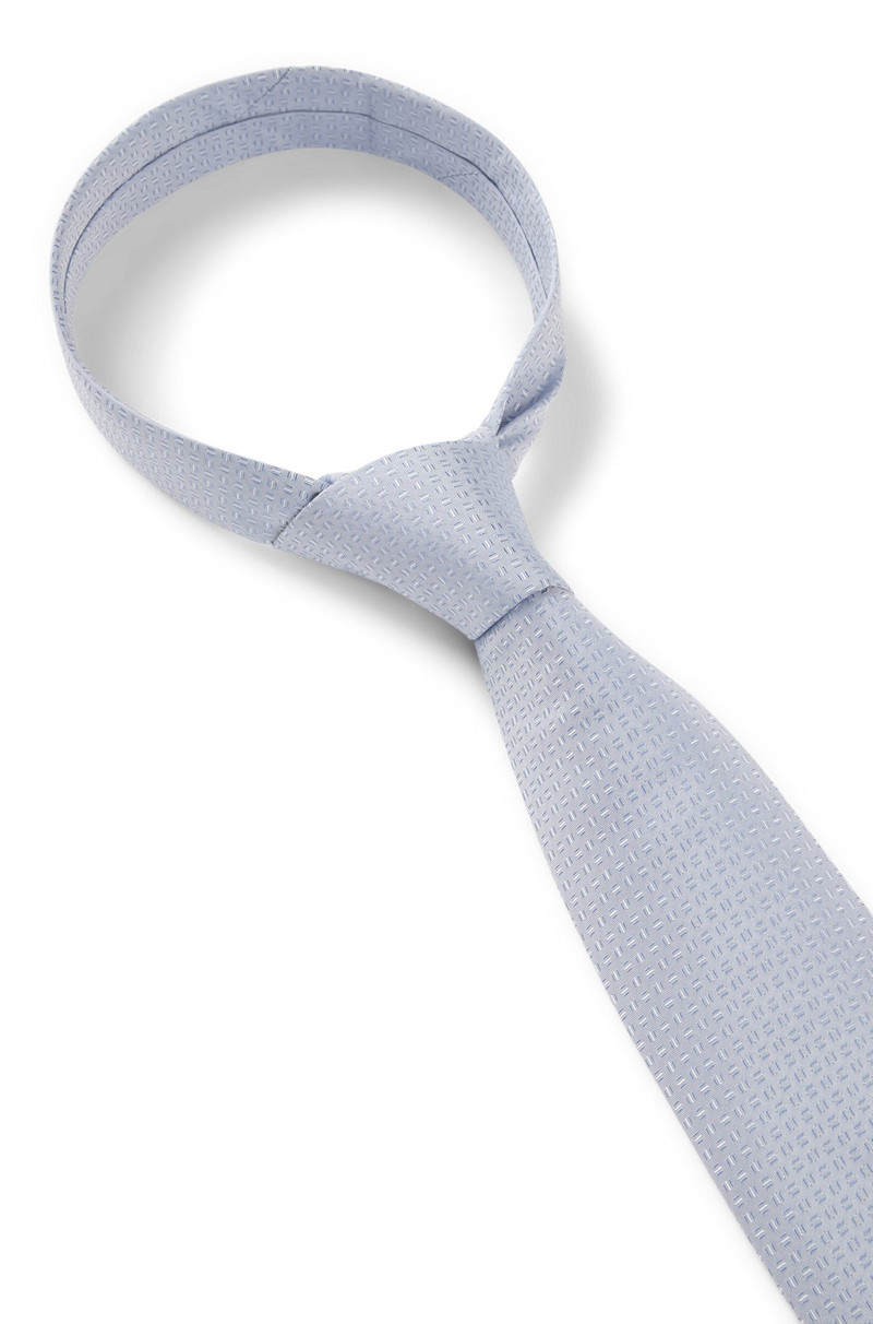 TIE WITH JACQUARD PATTERN 6