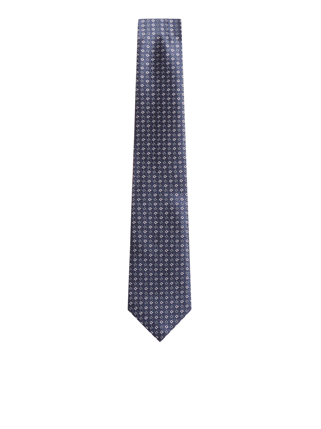 SILK TIE - 1