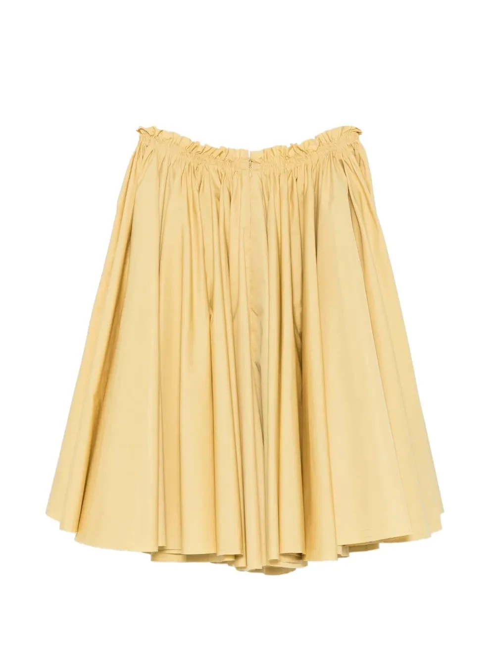 PLEATED SKIRT - 1
