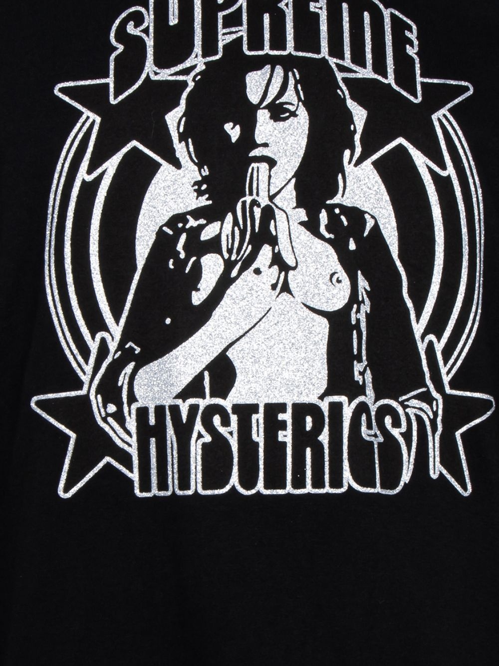 Hysteric Glamour T-shirt - 3