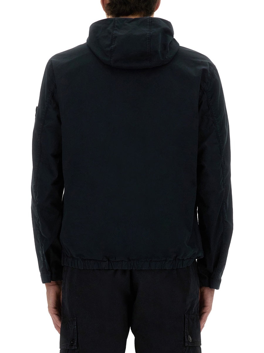 Stone Island Men Short Parka - 3