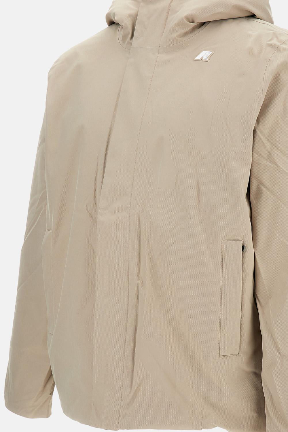 JACKO TWILL MARMOTTA COAT - 3