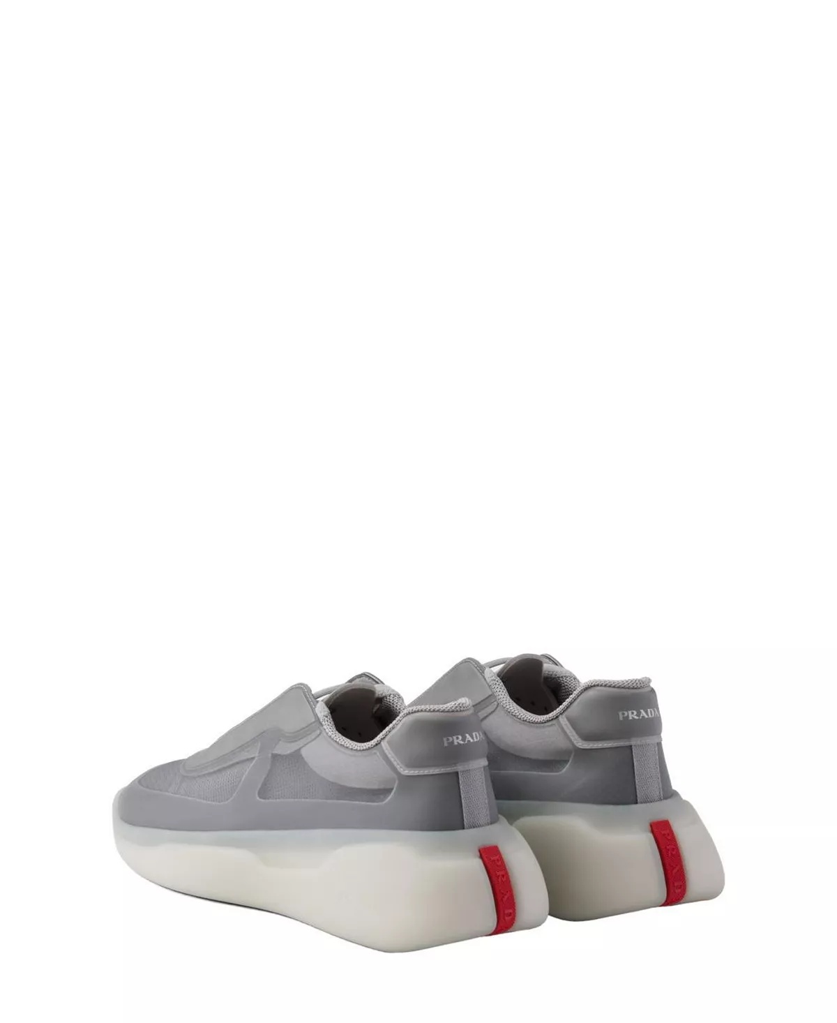 Men's America's Cup Re-Nylon and Bike Fabric Sneakers - 3