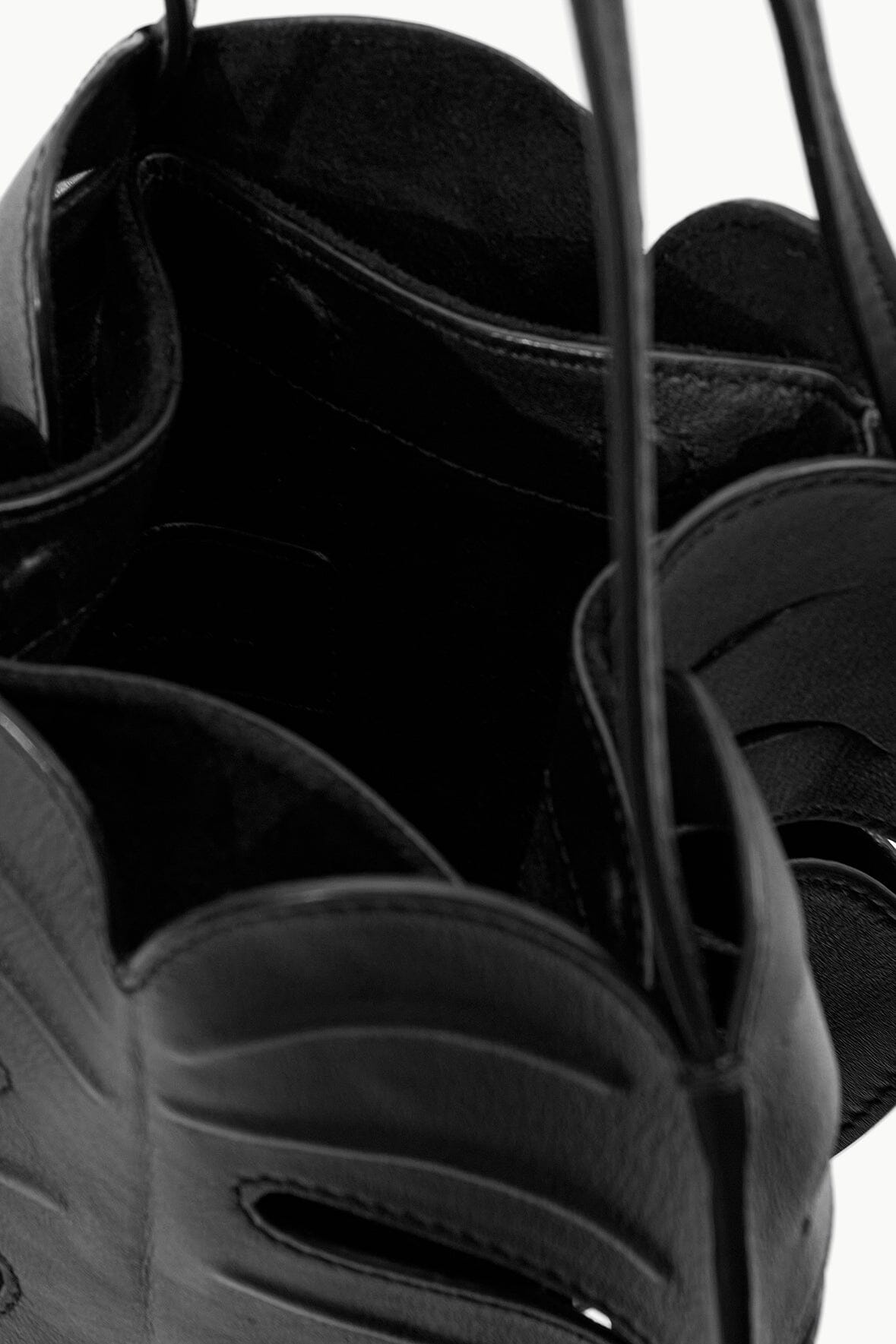 STAUD PALM BAG BLACK - 7
