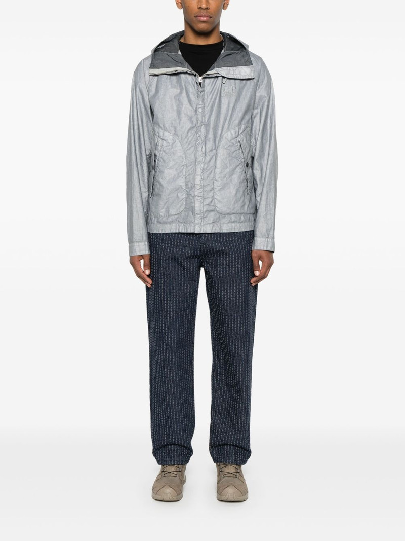 C.P. Company Lino Wax jacket outlook