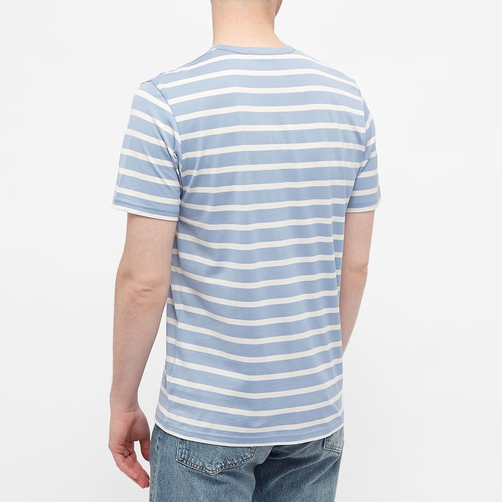 Sunspel Breton Stripe Tee - 4