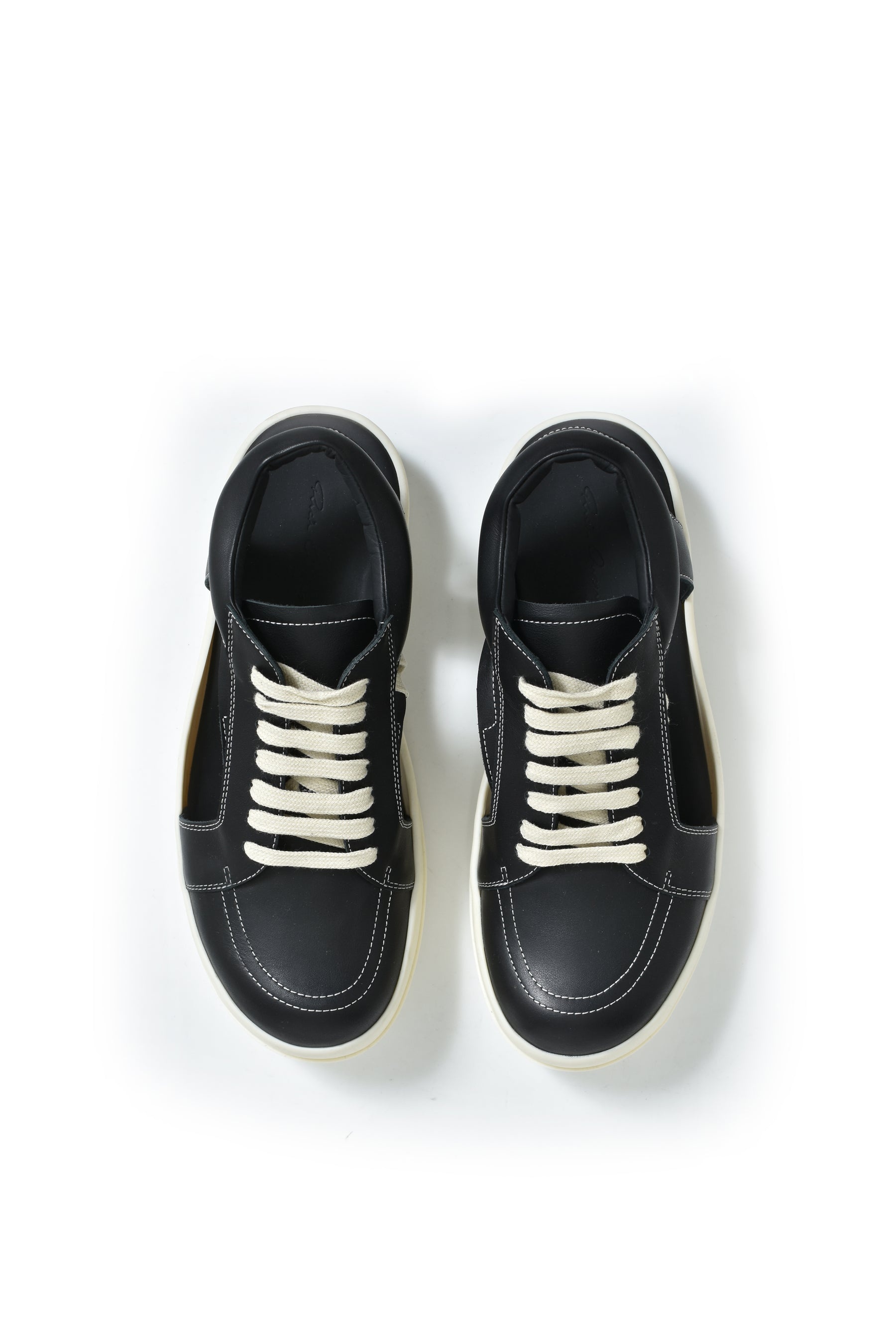 HOLLOWED VINTAGE SNEAKS / BLK MILK - 3