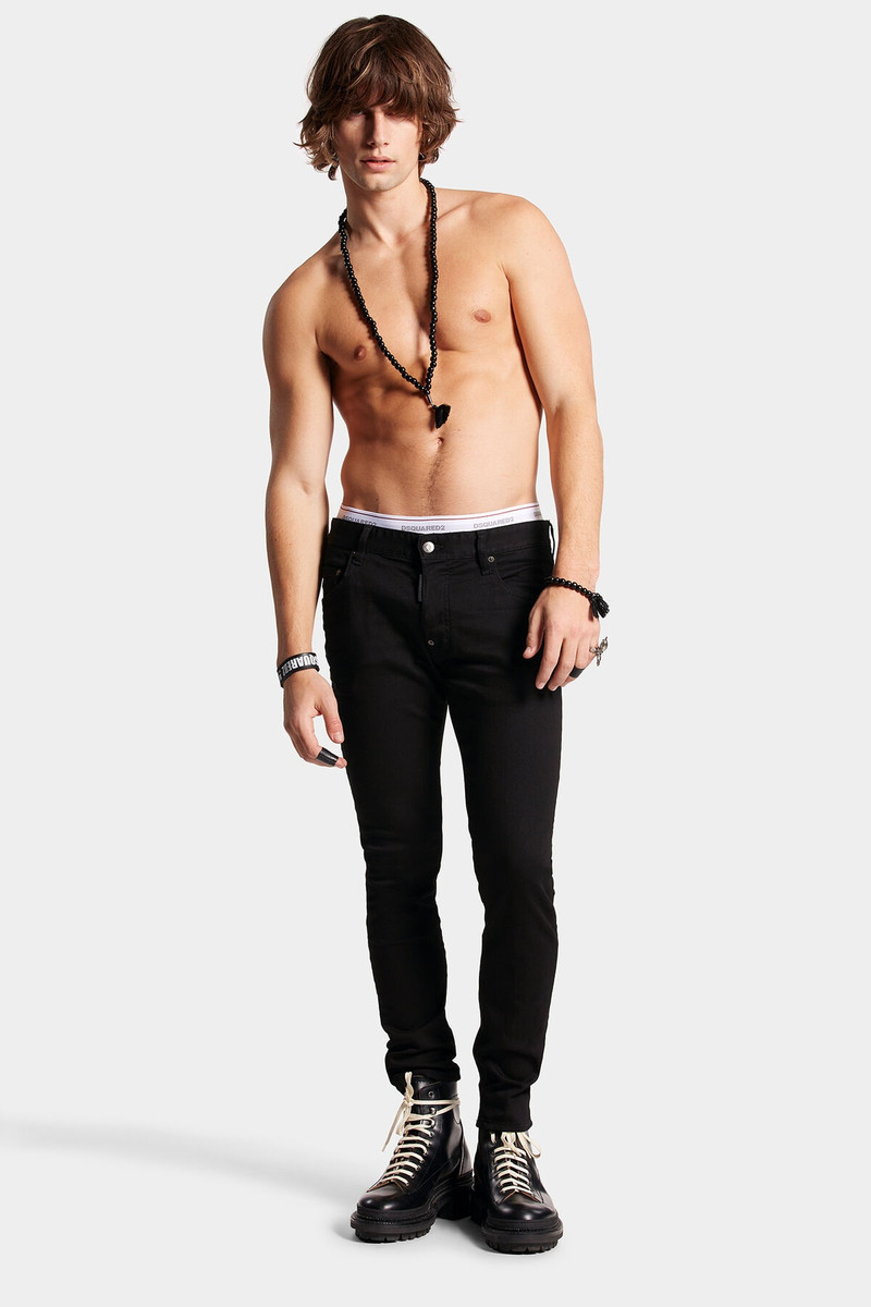 BLACK BULL SKATER JEANS - 1