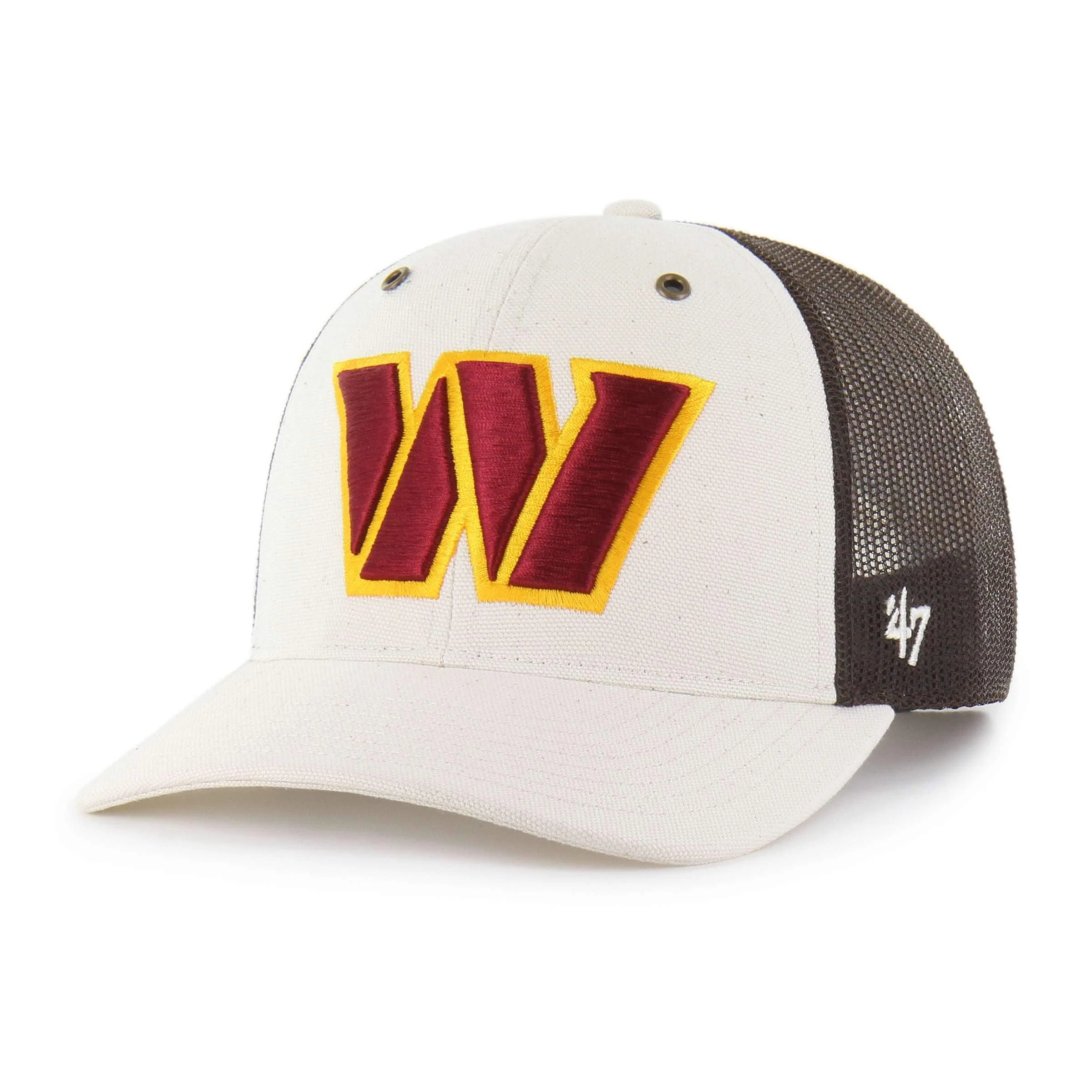 Washington Commanders '47 Undyed Trucker Relaxed Fit - 1