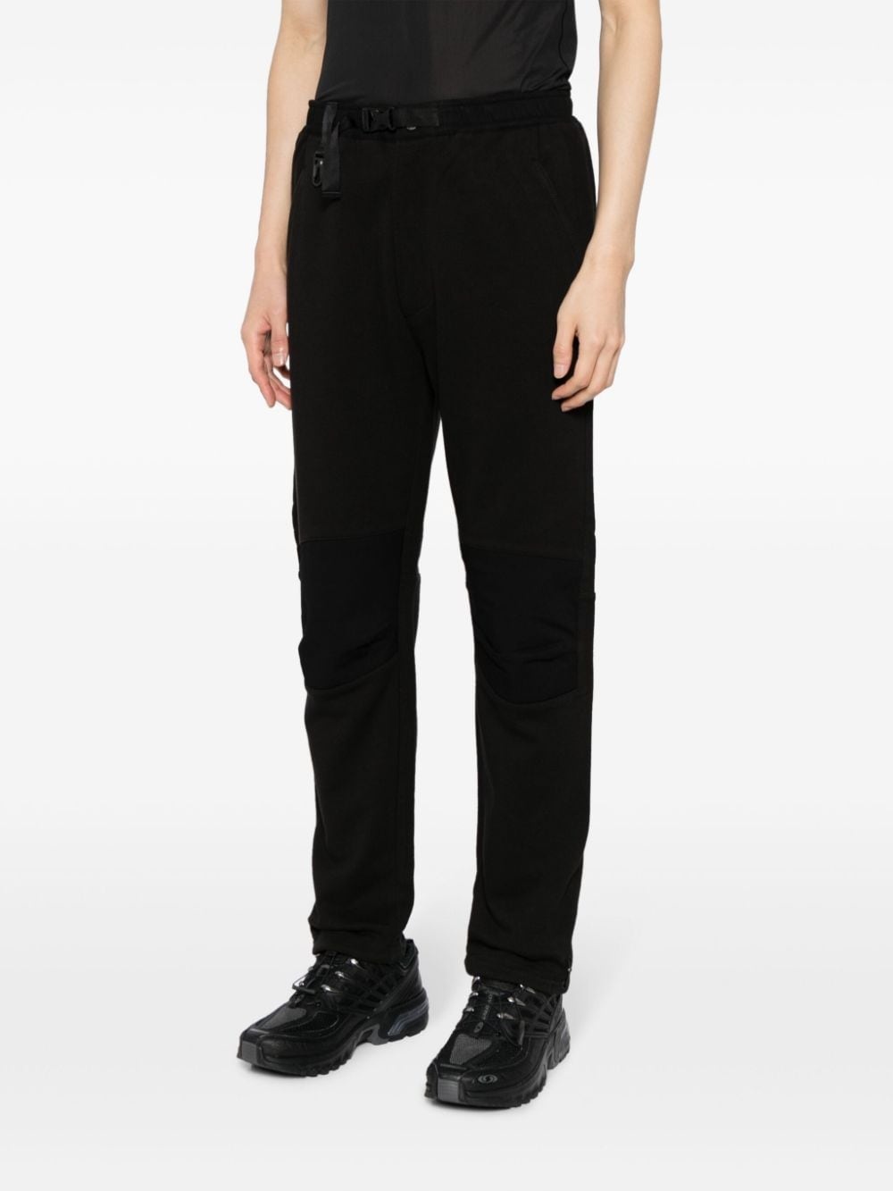 4554 Articulated Shinobi panelled trousers - 3