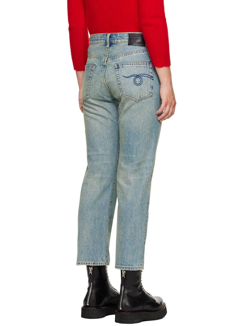 Indigo Romeo Jeans 3