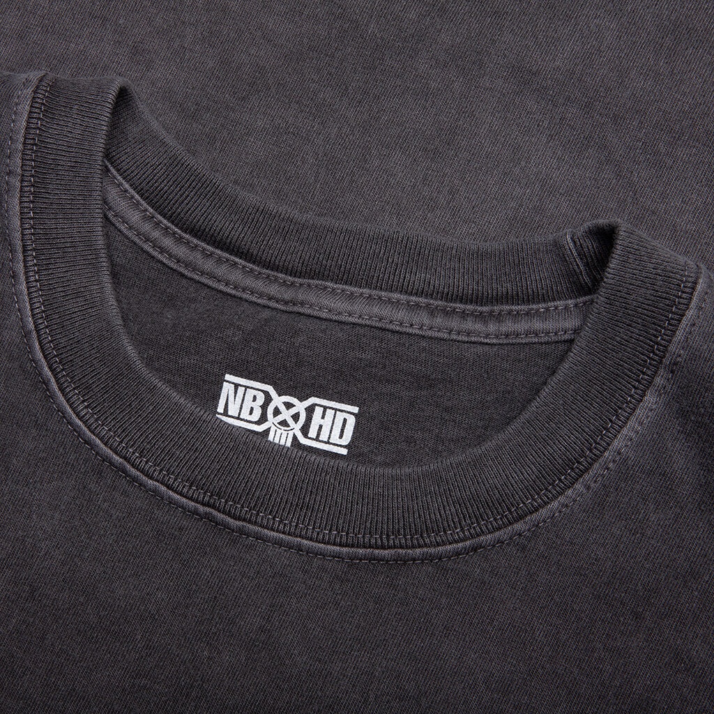 NEIGHBORHOOD X BOUNTY HUNTER S/S TEE 1 - BLACK - 3