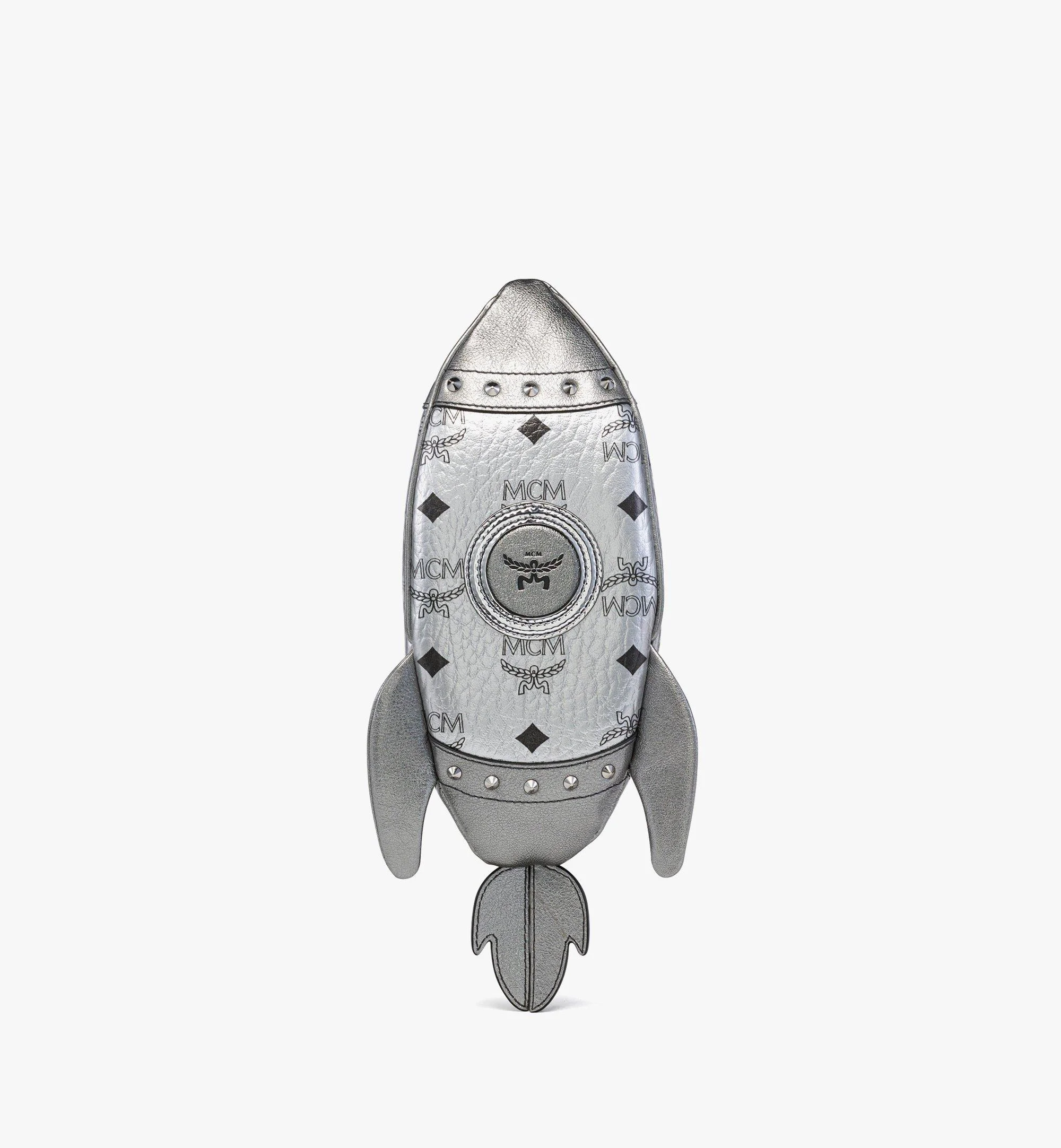 Aren Rocket Crossbody in Visetos - 1