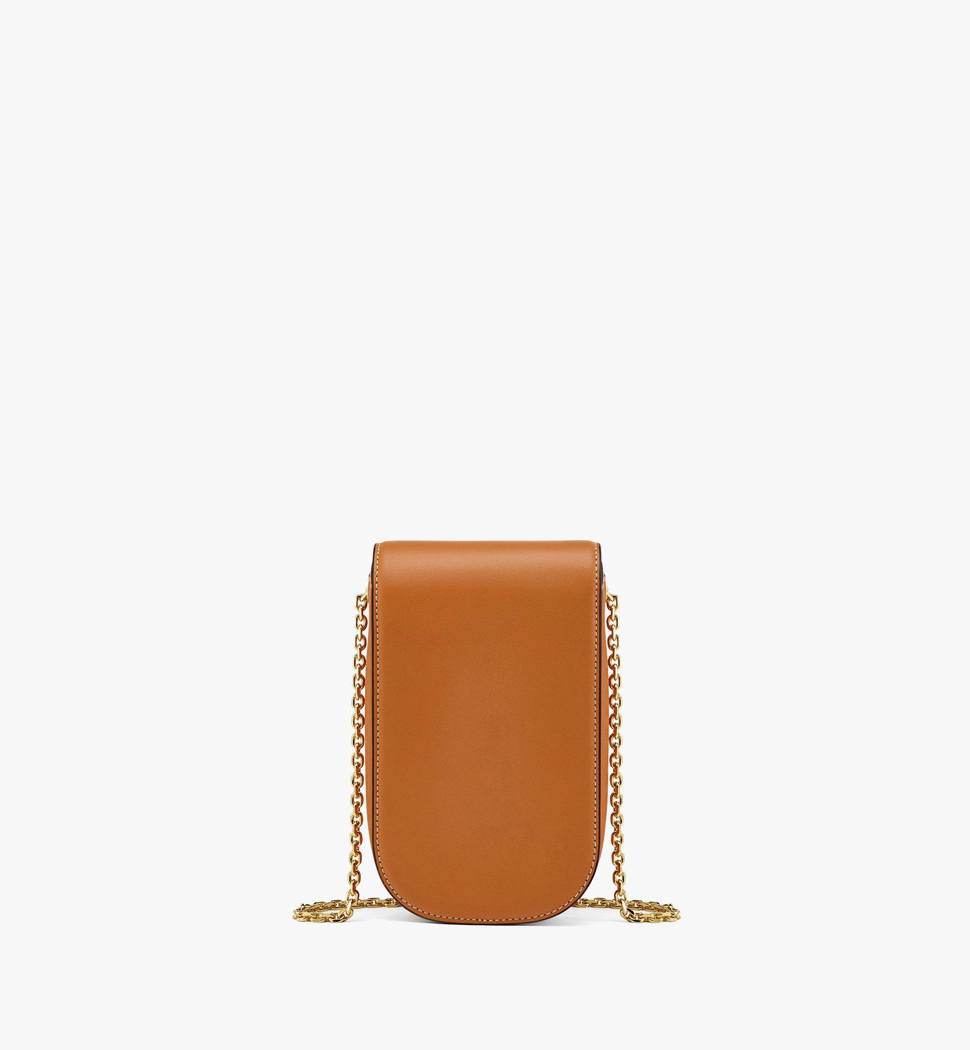 Mode Travia Crossbody Phone Case in Nappa Leather - 5