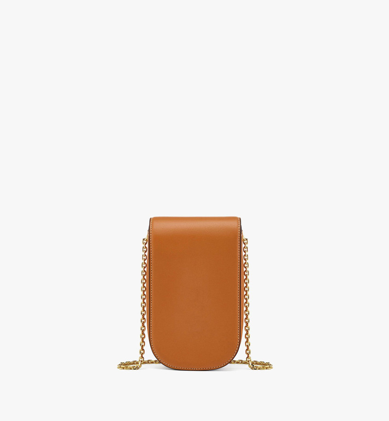 Mode Travia Crossbody Phone Case in Nappa Leather 5