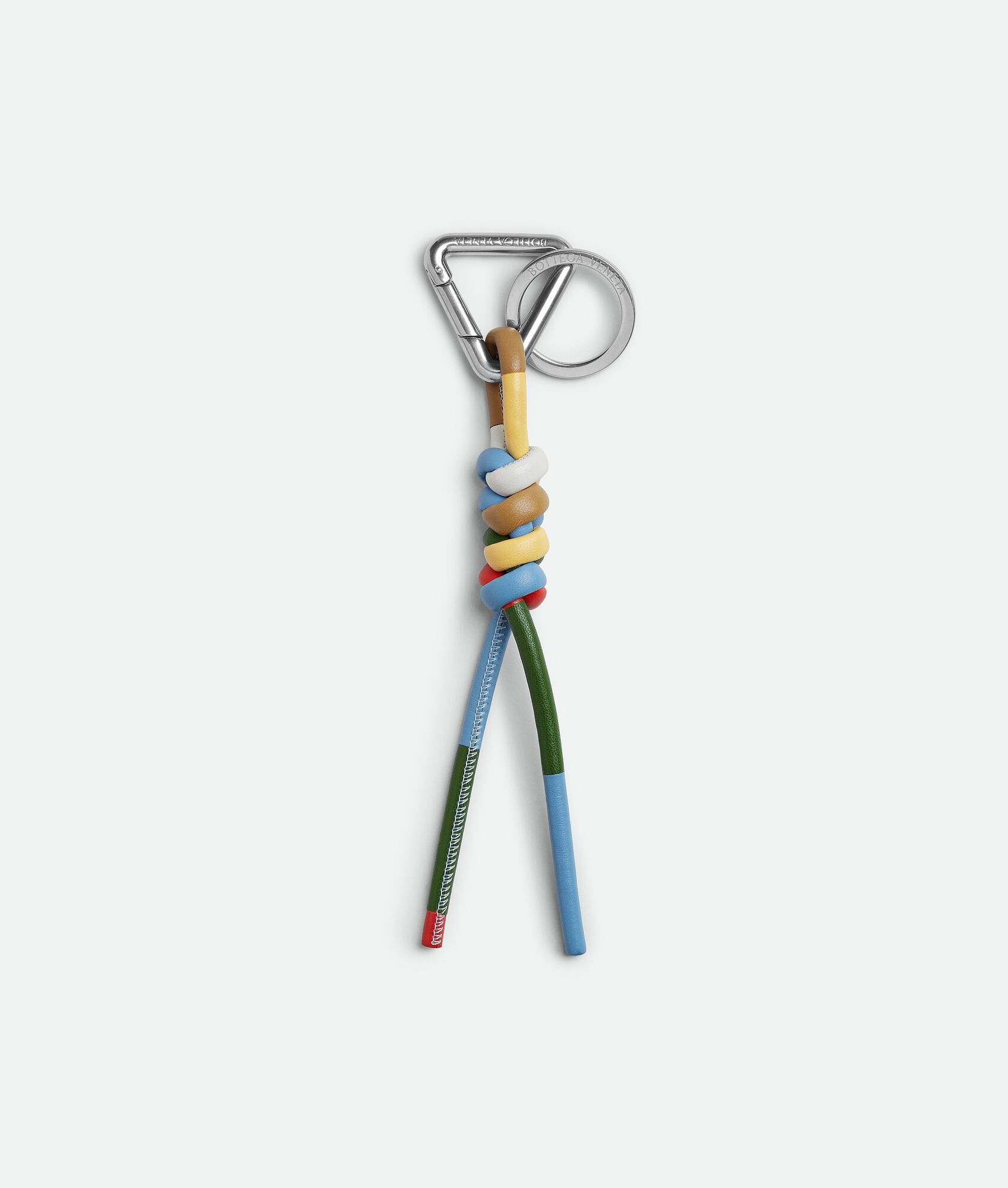 Triangle Key Ring - 1