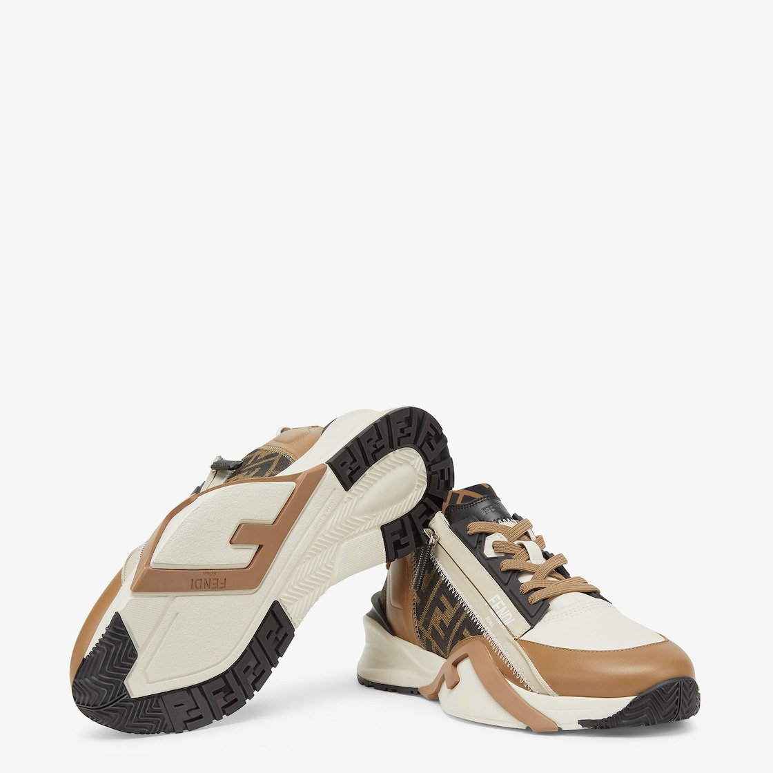 Fendi Flow Sneakers - 5
