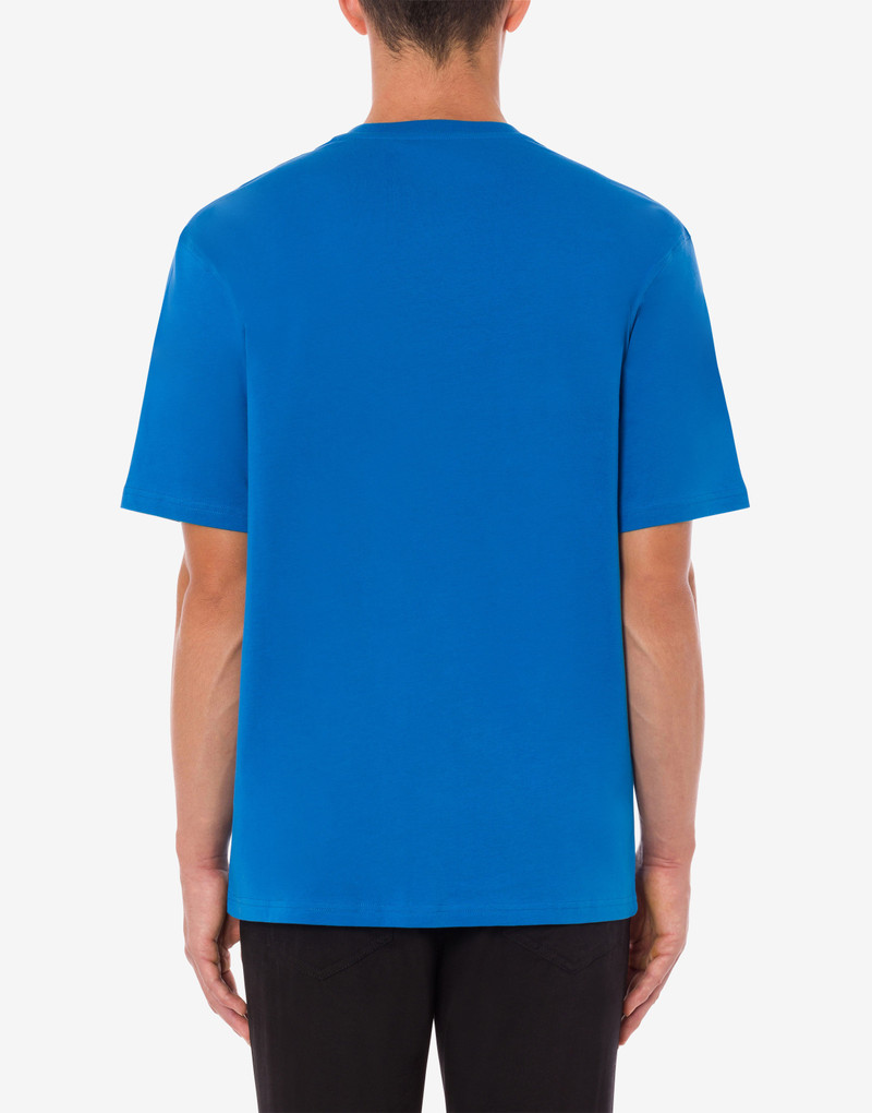 ROBOT BEAR ORGANIC JERSEY T-SHIRT 3