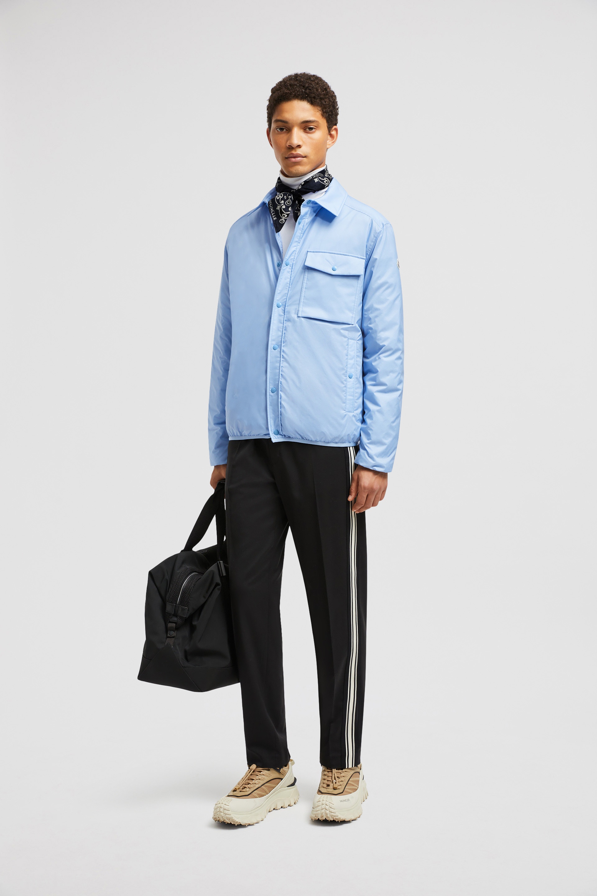 Arpont Down Shirt Jacket - 2