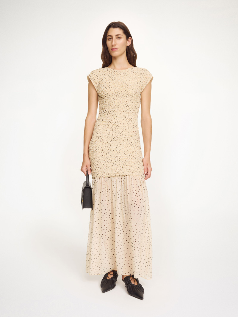 BY MALENE BIRGER Corinna maxi dress outlook