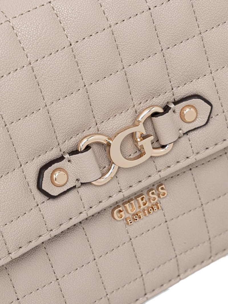 mini quilted chain shoulder bag 4