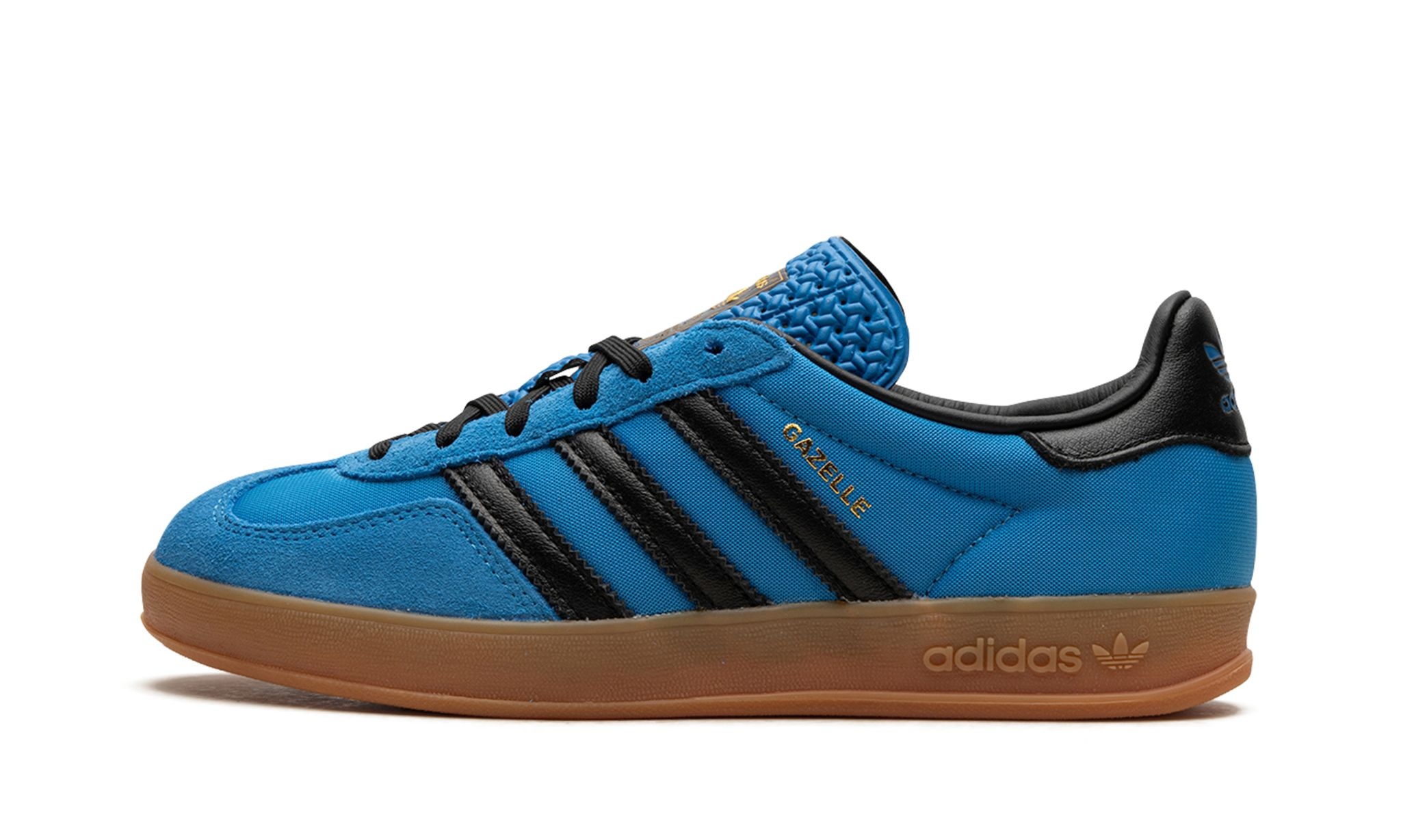 Gazelle Indoor "Blue" - 1