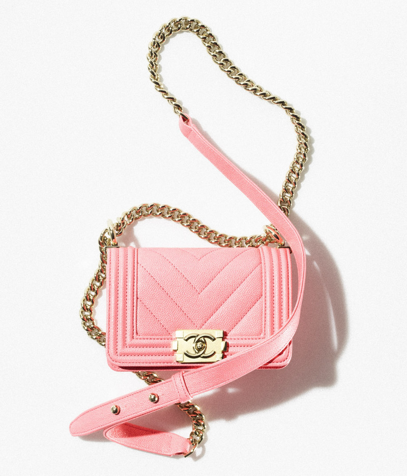 Mini BOY CHANEL Handbag 1