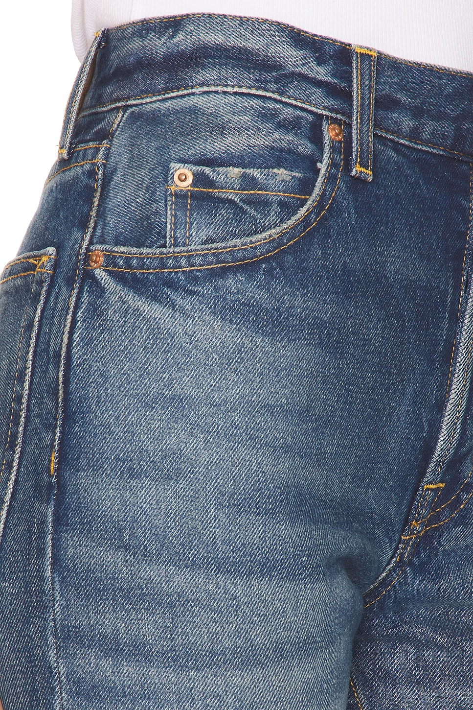 Walker Mid Rise Slim - 6