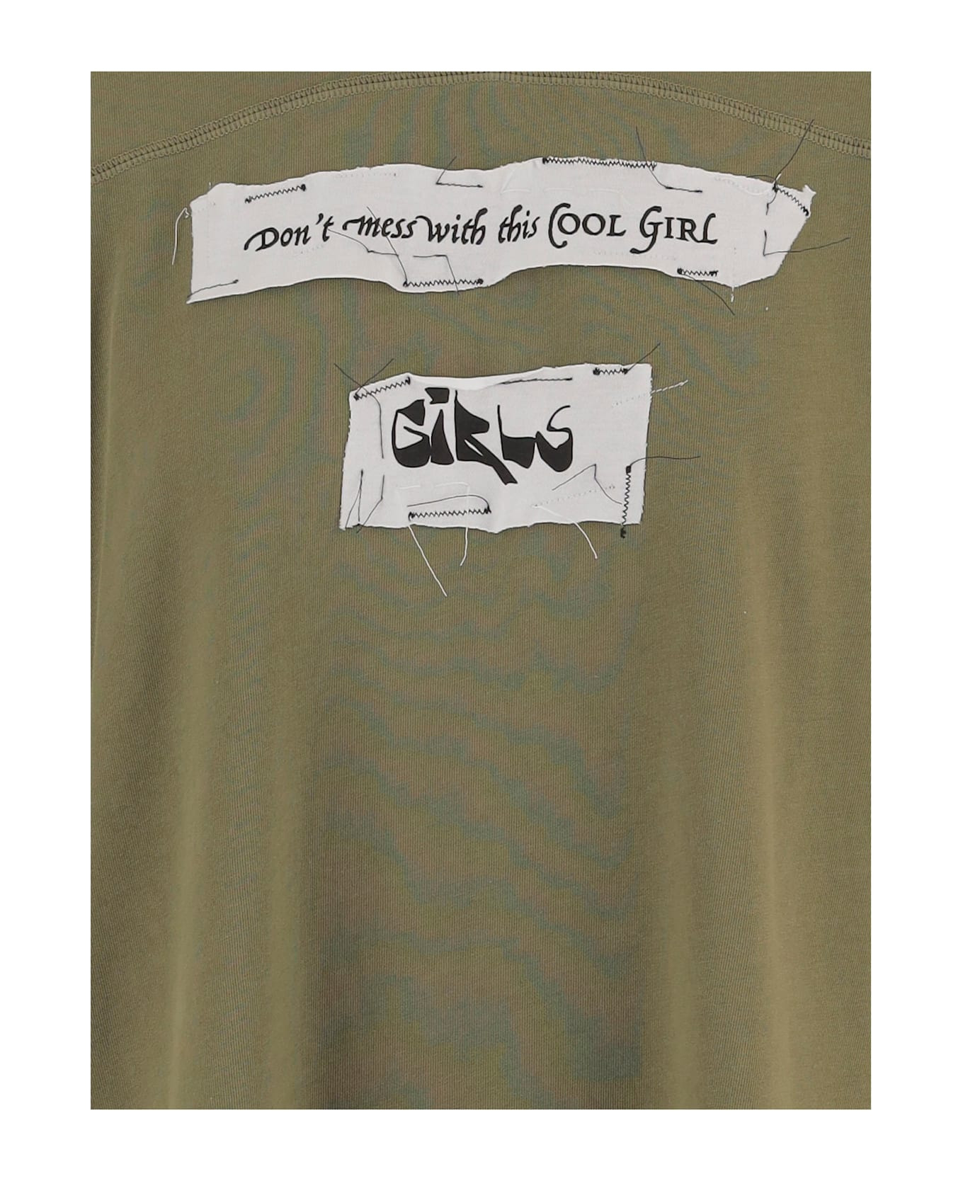 Cotton Jersey T-shirt - 3