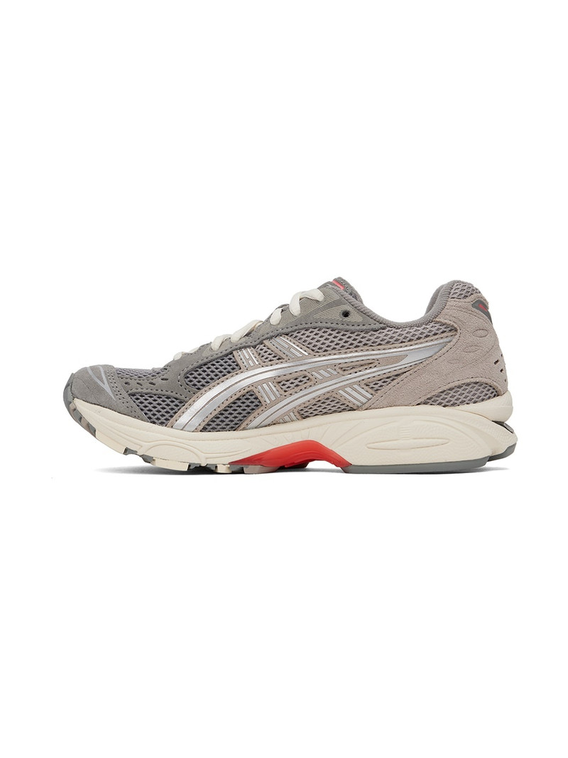 Gray Gel-Kayano 14 Sneakers 3