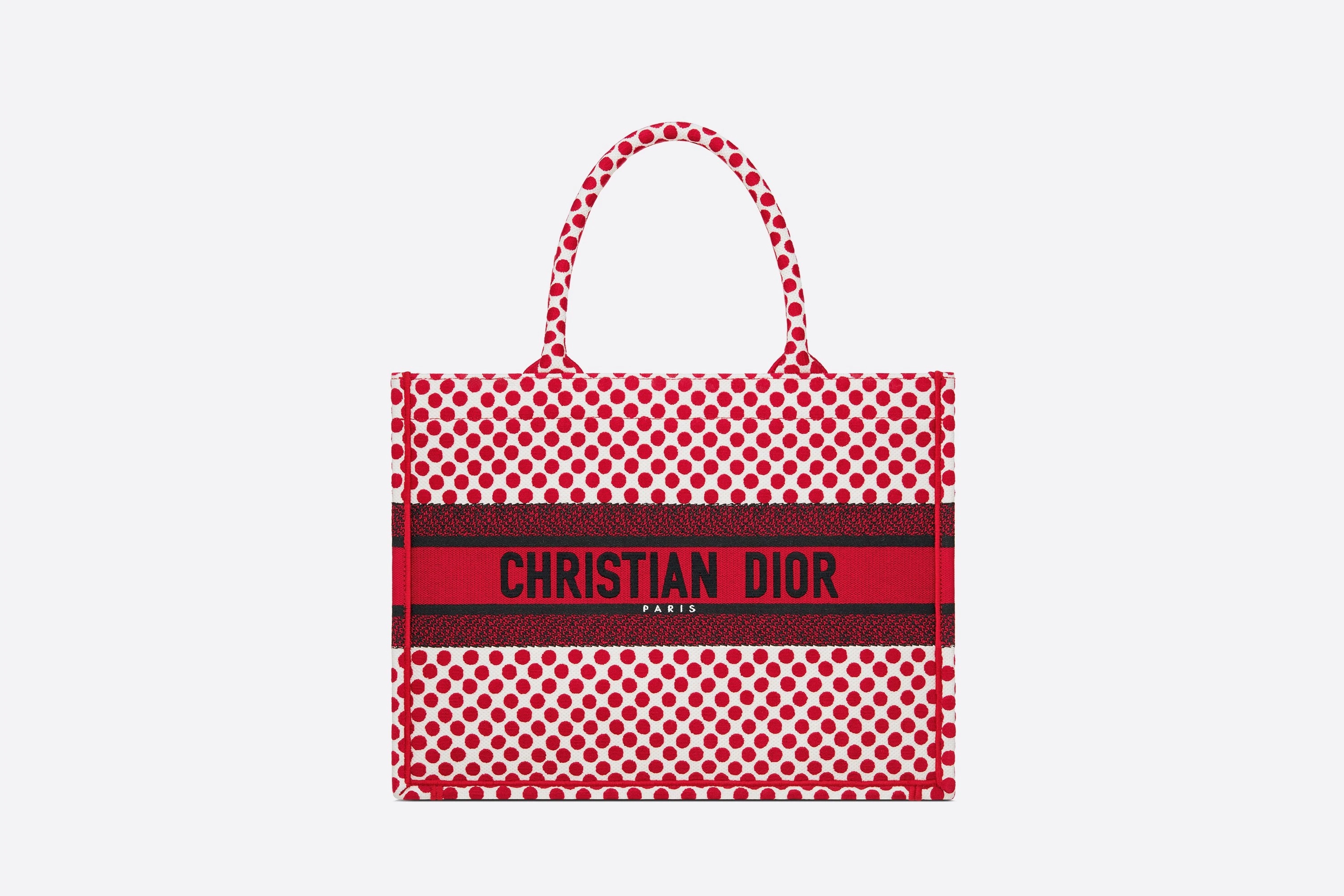 Small Dioramour Dior Book Tote - 8