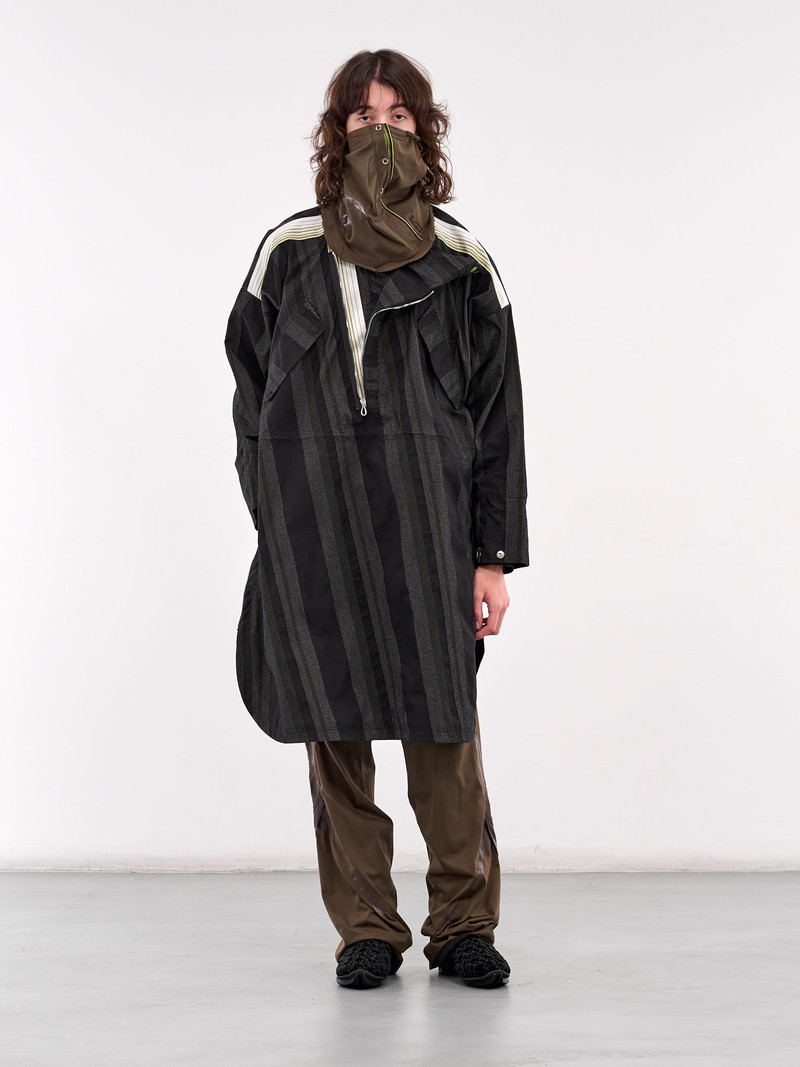 Kiko Kostadinov Solix Pullover Coat outlook