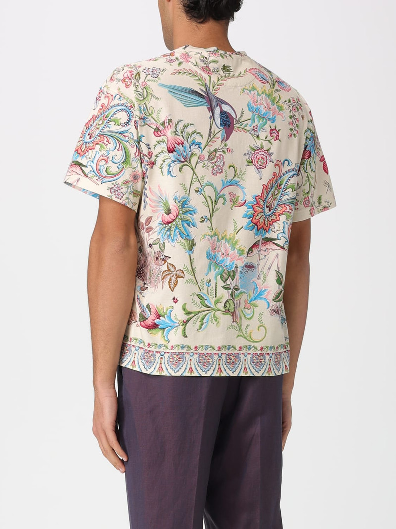 Etro T-shirt men Etro outlook