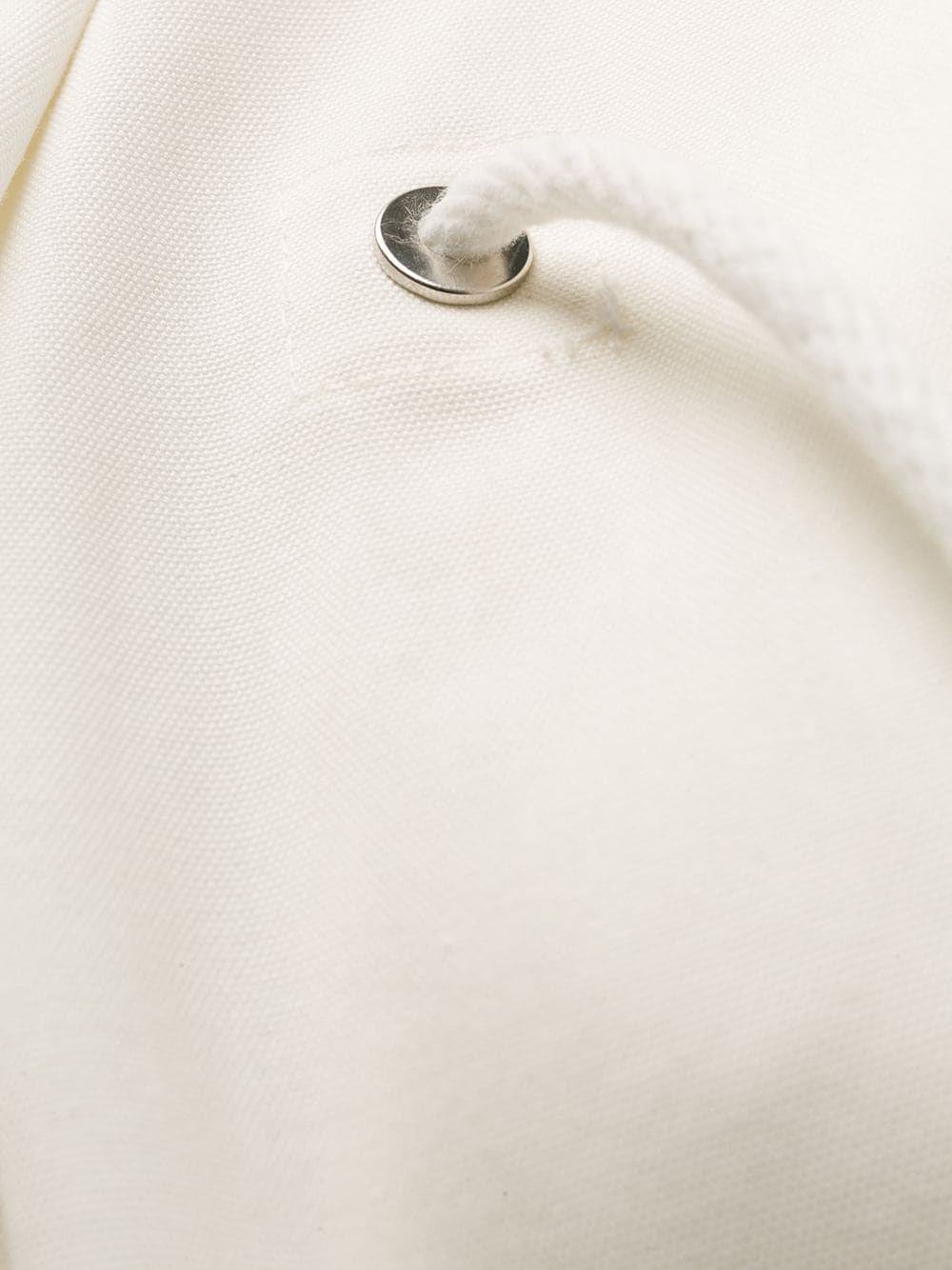 oversized hooded coat - 7