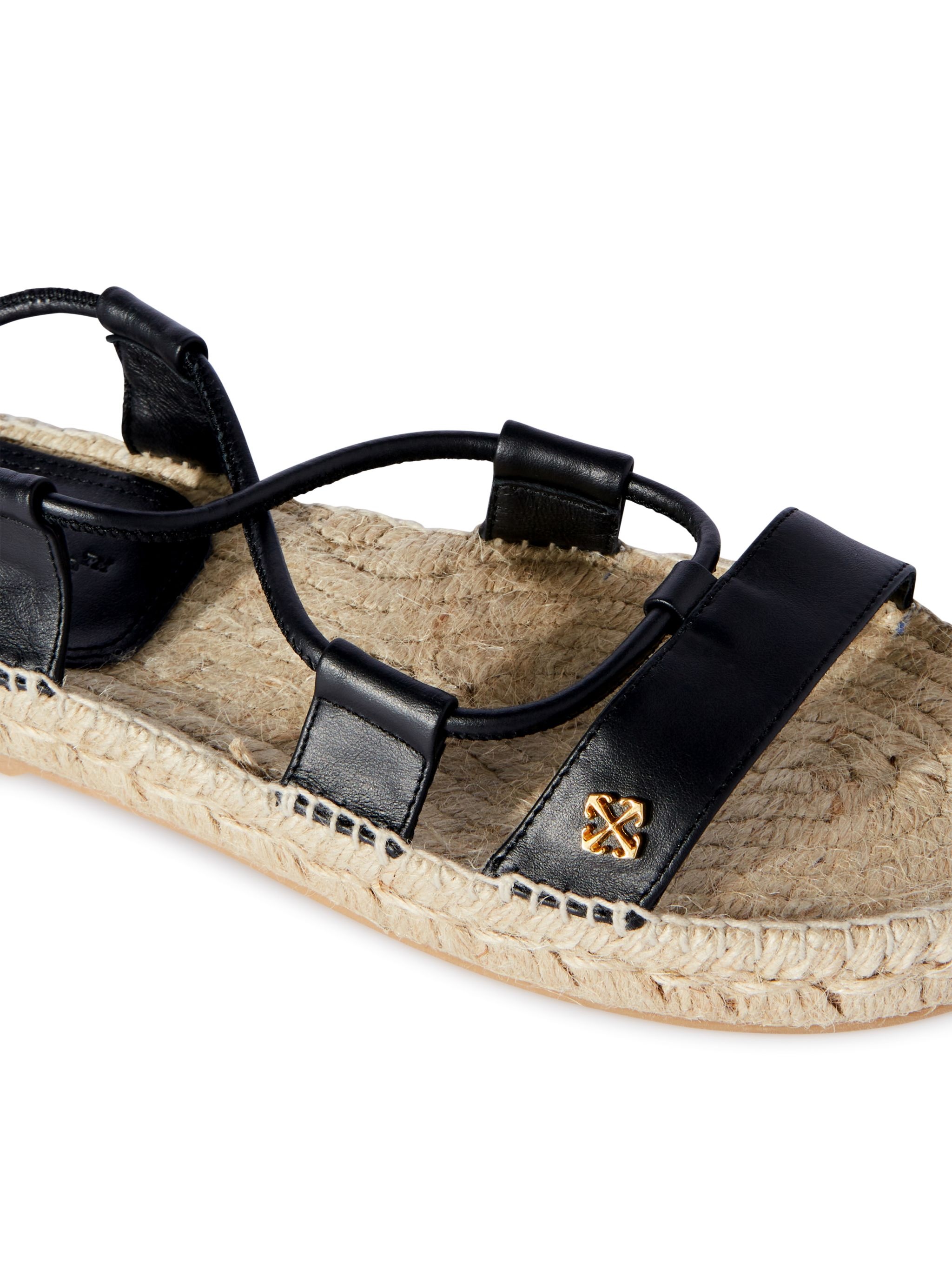 Lace Up Espadrillas - 5